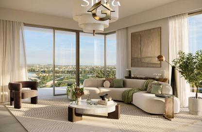 Apartment - 1 Bedroom - 1 Bathroom for sale in Silva - Dubai Creek Harbour (The Lagoons) - Dubai