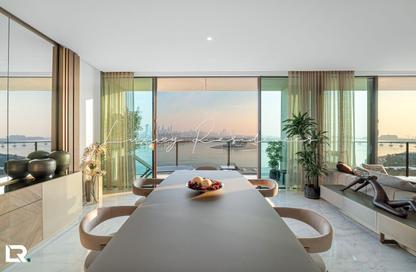 Apartment - 2 Bedrooms - 4 Bathrooms for rent in Atlantis The Royal Residences - The Crescent - Palm Jumeirah - Dubai