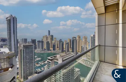 Apartment - 4 Bedrooms - 4 Bathrooms for sale in West Avenue Tower - Dubai Marina - Dubai