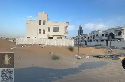Land - Studio for sale in Al Helio 2 - Al Helio - Ajman