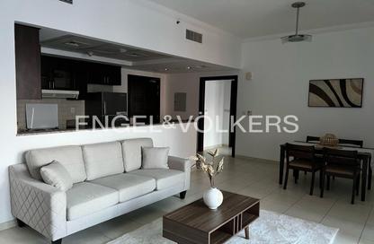 Apartment - 1 Bedroom - 1 Bathroom for rent in Churchill Residency Tower - Churchill Towers - Business Bay - Dubai Apartment - 1 Bedroom - 1 Bathroom for rent in Churchill Residency Tower - Churchill Towers - Business Bay - Dubai