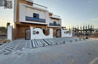 Villa - 4 Bedrooms - 5 Bathrooms for sale in Al Helio 2 - Al Helio - Ajman
