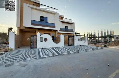 Villa - 4 Bedrooms - 5 Bathrooms for sale in Al Helio 2 - Al Helio - Ajman