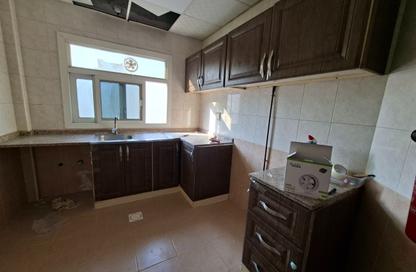 Apartment - 1 - 1 for rent in Fire Station Road - Muwaileh - Sharjah