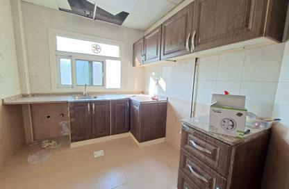 Apartment - 1 - 1 for rent in Fire Station Road - Muwaileh - Sharjah