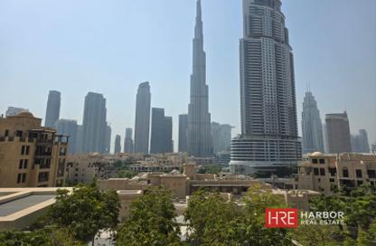 Apartment - 2 Bedrooms - 2 Bathrooms for rent in Burj Royale - Downtown Dubai - Dubai Apartment - 2 Bedrooms - 2 Bathrooms for rent in Burj Royale - Downtown Dubai - Dubai
