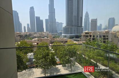 Apartment - 2 Bedrooms - 2 Bathrooms for rent in Burj Royale - Downtown Dubai - Dubai Apartment - 2 Bedrooms - 2 Bathrooms for rent in Burj Royale - Downtown Dubai - Dubai