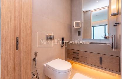 Apartment - 1 Bedroom - 1 Bathroom for sale in Jumeirah Gate Tower 2 - The Address Jumeirah Resort and Spa - Jumeirah Beach Residence - Dubai