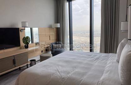 شقة - غرفة نوم - 1 حمام للبيع في برج بوابه جميرا 2 - العنوان منتجع وسبا جميرا - جميرا بيتش ريزيدنس - دبي