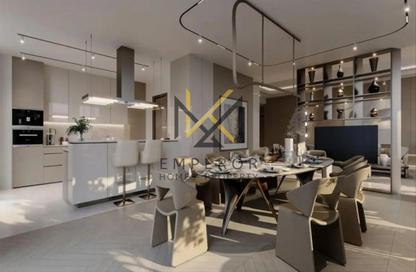 Apartment - 1 Bedroom - 2 Bathrooms for sale in Sobha Seahaven Tower A - Sobha Seahaven - Dubai Harbour - Dubai