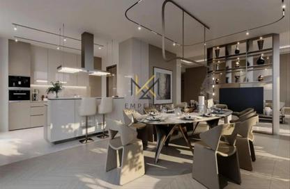 Apartment - 1 Bedroom - 2 Bathrooms for sale in Sobha Seahaven Tower A - Sobha Seahaven - Dubai Harbour - Dubai Apartment - 1 Bedroom - 2 Bathrooms for sale in Sobha Seahaven Tower A - Sobha Seahaven - Dubai Harbour - Dubai