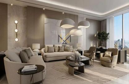 Apartment - 1 Bedroom - 2 Bathrooms for sale in Sobha Seahaven Tower A - Sobha Seahaven - Dubai Harbour - Dubai Apartment - 1 Bedroom - 2 Bathrooms for sale in Sobha Seahaven Tower A - Sobha Seahaven - Dubai Harbour - Dubai