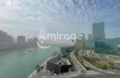 Apartment - 1 Bedroom - 1 Bathroom for rent in Al Maryah Vista - Al Maryah Island - Abu Dhabi Apartment - 1 Bedroom - 1 Bathroom for rent in Al Maryah Vista - Al Maryah Island - Abu Dhabi