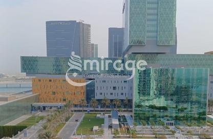 Apartment - 1 Bedroom - 1 Bathroom for rent in Al Maryah Vista - Al Maryah Island - Abu Dhabi Apartment - 1 Bedroom - 1 Bathroom for rent in Al Maryah Vista - Al Maryah Island - Abu Dhabi