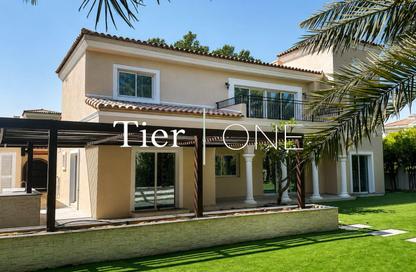 Villa - 5 Bedrooms - 6 Bathrooms for rent in Family Villa Area - Green Community - Dubai Investment Park 1 (DIP 1) - Dubai Investment Park (DIP) - Dubai Villa - 5 Bedrooms - 6 Bathrooms for rent in Family Villa Area - Green Community - Dubai Investment Park 1 (DIP 1) - Dubai Investment Park (DIP) - Dubai