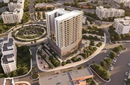 Apartment - 1 Bedroom - 2 Bathrooms for sale in Greenfield by Samana Developers - International City Phase 2 - Al Warsan 4 - Al Warsan - Dubai
