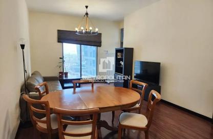 Apartment - 1 Bedroom - 2 Bathrooms for rent in Green Lakes Towers 3 - Green Lakes Towers - JLT Cluster S - Jumeirah Lake Towers - Dubai