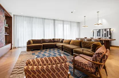 Apartment - 2 Bedrooms - 4 Bathrooms for rent in City Walk Residential Building 2B - City Walk Residential - City Walk - Dubai