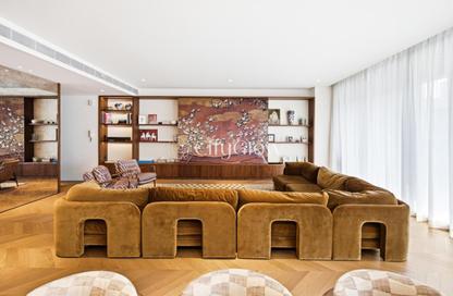Apartment - 2 Bedrooms - 4 Bathrooms for rent in City Walk Residential Building 2B - City Walk Residential - City Walk - Dubai