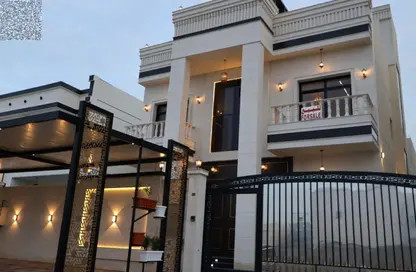 Villa - 5 Bedrooms - 7 Bathrooms for sale in Al Amira Village - Al Yasmeen - Ajman