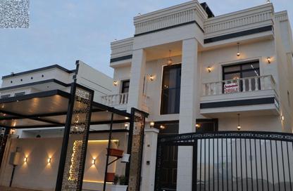Villa - 5 Bedrooms - 7 Bathrooms for sale in Al Amira Village - Al Yasmeen - Ajman Villa - 5 Bedrooms - 7 Bathrooms for sale in Al Amira Village - Al Yasmeen - Ajman