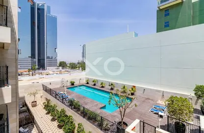 Apartment - 1 Bedroom - 1 Bathroom for rent in Las Flores Residences - District 7A - Jumeirah Village Triangle - Dubai