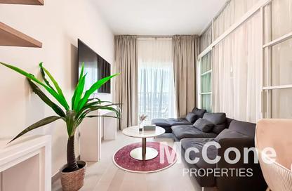 Apartment - 1 Bedroom - 1 Bathroom for rent in Golfville Block A - Golfville - Dubai Hills Estate - Dubai