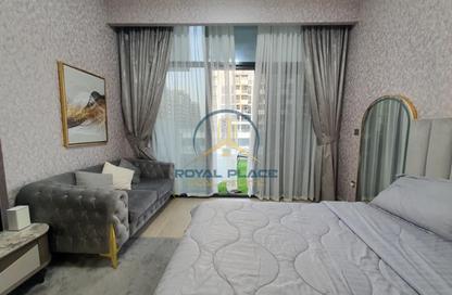 Apartment - Studio - 1 Bathroom for rent in Azizi Riviera 17 - Azizi Riviera - Meydan One - Meydan - Dubai Apartment - Studio - 1 Bathroom for rent in Azizi Riviera 17 - Azizi Riviera - Meydan One - Meydan - Dubai
