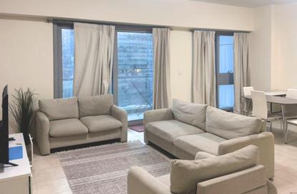 Apartment - 1 Bedroom - 2 Bathrooms for rent in Executive Tower K - Executive Towers - Business Bay - Dubai