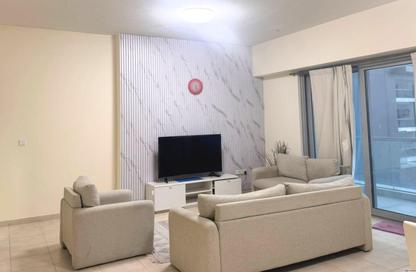 Apartment - 1 Bedroom - 2 Bathrooms for rent in Executive Tower K - Executive Towers - Business Bay - Dubai