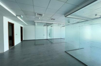 Office Space - Studio - 1 Bathroom for rent in Sapphire Tower - Port Saeed - Deira - Dubai