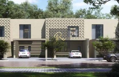 Townhouse - 3 Bedrooms - 5 Bathrooms for sale in Hayyan - Sharjah