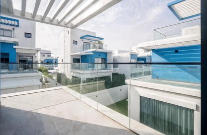 Villa - 6 Bedrooms - 6 Bathrooms for rent in Santorini - Damac Lagoons - Dubai