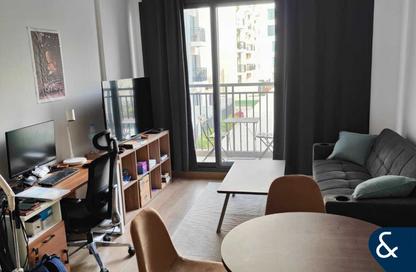 Apartment - 1 Bedroom - 1 Bathroom for rent in Liva - Town Square - Dubai