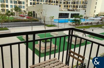 Apartment - 1 Bedroom - 1 Bathroom for rent in Liva - Town Square - Dubai