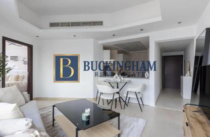 Apartment - 1 Bedroom - 2 Bathrooms for rent in Al Waleed Paradise - JLT Cluster R - Jumeirah Lake Towers - Dubai