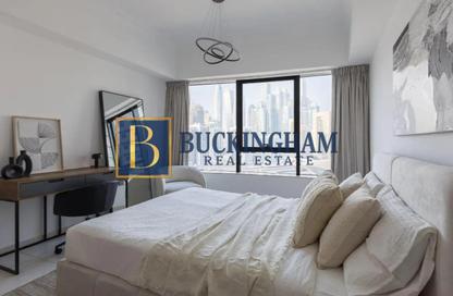 Apartment - 1 Bedroom - 2 Bathrooms for rent in Al Waleed Paradise - JLT Cluster R - Jumeirah Lake Towers - Dubai