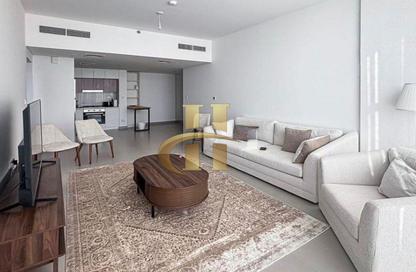 Apartment - 1 - 2 for rent in Prive Residence - Dubai Hills Estate - Dubai
