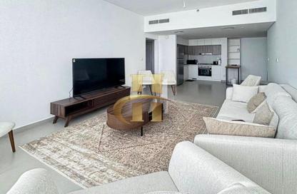 Apartment - 1 - 2 for rent in Prive Residence - Dubai Hills Estate - Dubai