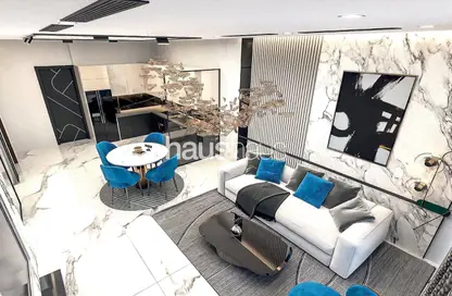 Apartment - 1 Bedroom - 2 Bathrooms for sale in Elitz 2 By Danube - Jumeirah Village Circle - Dubai
