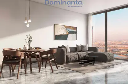 Apartment - 2 Bedrooms - 2 Bathrooms for sale in Peninsula Two - Peninsula - Business Bay - Dubai