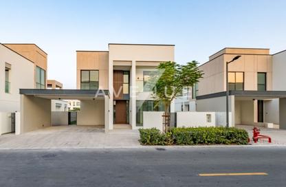 Villa - 4 Bedrooms - 6 Bathrooms for rent in Caya 2 - Arabian Ranches 3 - Dubai