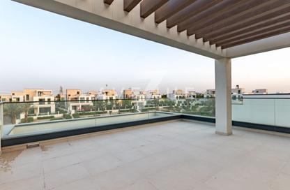 Villa - 4 Bedrooms - 6 Bathrooms for rent in Caya 2 - Arabian Ranches 3 - Dubai