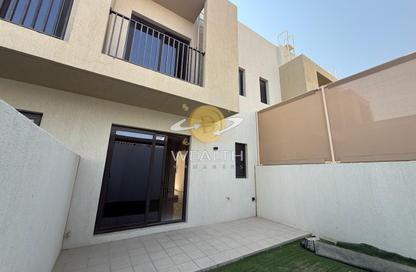 Townhouse - 3 Bedrooms - 4 Bathrooms for rent in Nasma Residence - Al Tai - Sharjah