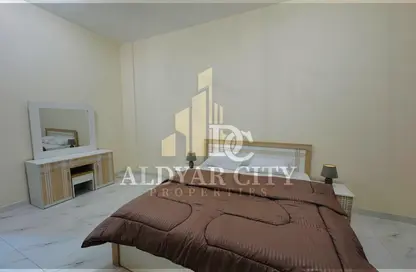 شقة - 2 غرف نوم - 1 حمام للايجار في مشروع النخيل - عجمان وسط المدينة - عجمان