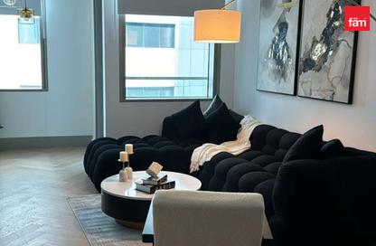 Apartment - 1 - 2 for sale in Ocean Heights - Dubai Marina - Dubai
