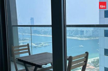 Apartment - 1 Bedroom - 2 Bathrooms for sale in Ocean Heights - Dubai Marina - Dubai