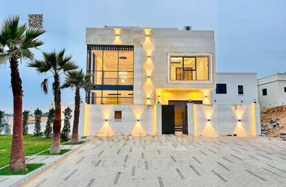 Villa - 5 Bedrooms - 7 Bathrooms for sale in Kabbali Hills - Al Helio 2 - Al Helio - Ajman Villa - 5 Bedrooms - 7 Bathrooms for sale in Kabbali Hills - Al Helio 2 - Al Helio - Ajman
