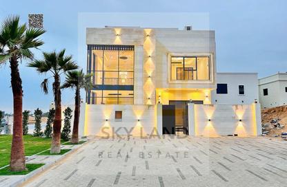 Villa - 5 - 7 for sale in Kabbali Hills - Al Helio 2 - Al Helio - Ajman Villa - 5 - 7 for sale in Kabbali Hills - Al Helio 2 - Al Helio - Ajman