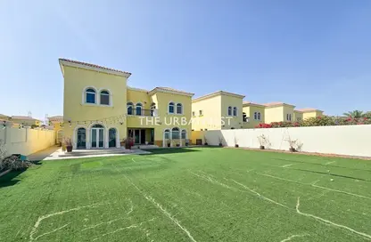 فيلا - 3 غرف نوم - 4 حمامات للايجار في ديستريكت 5 - جميرا بارك - دبي فيلا - 3 غرف نوم - 4 حمامات للايجار في ديستريكت 5 - جميرا بارك - دبي
